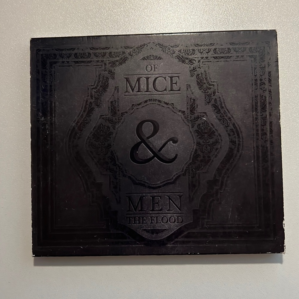 Of Mice & Men The Flood Physical CD
